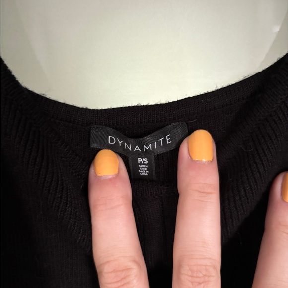 Robe en maille - Picture 5 of 5